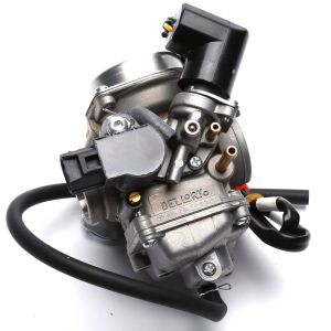 139QMB 50cc Electronic Scooter Carburettor
