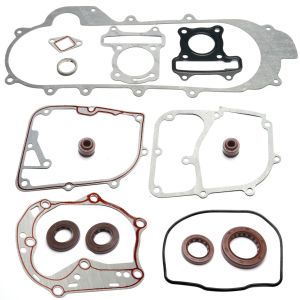 139QMB 50cc Scooter Gasket & Seal Kit Long