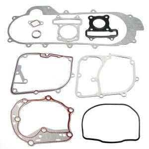 139QMB 50cc Scooter Complete Gasket Kit Long