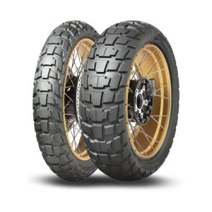 Dunlop 120/70-19 60T Trailmax Raid Adventure Tyre