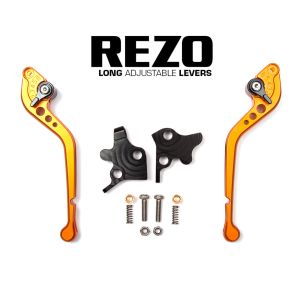 Rezo Long Orange Lever Set K-828 F-35
