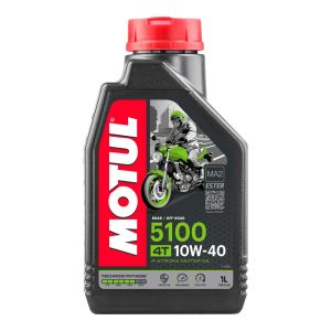 Motul 10W40 4T - 5100 Engine Oil
