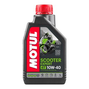 Motul 10W40 4T - MA Scooter Engine Oil