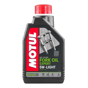 Motul 5W Light - Fork Oil Expert Semi Synthetic - 1 Litre