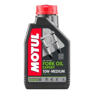 Motul 10W Medium - Fork Oil Expert - 1 Litre