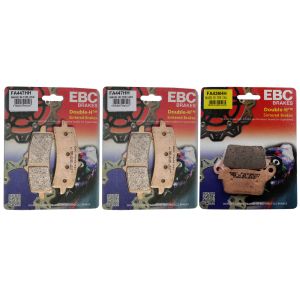 EBC Sintered Brake Front & Rear Kit - Honda CBR1000RR 14-19