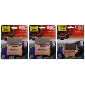 EBC Sintered Brake Front & Rear Kit - KTM Duke 790 18-19