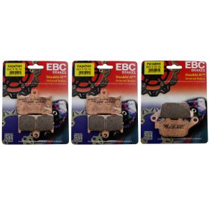 EBC Sintered Brake Front & Rear Kit - Kawasaki Z900 17-19