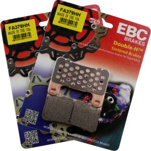EBC FA379HH Complete Sintered Performance Brake Pads