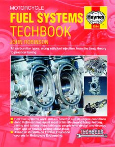 Motorcycle Fuel Systems Haynes Manual
