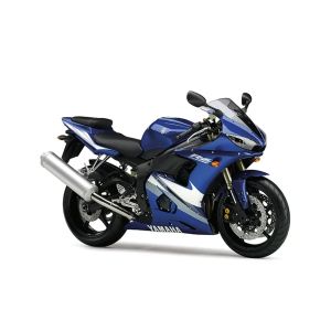HEL Brake Lines for Yamaha YZF-R6 03-04