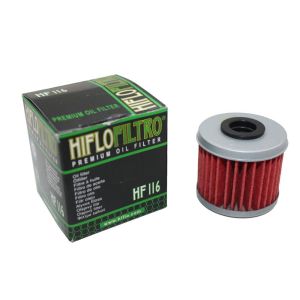 Hiflo HF116 Oil Filter