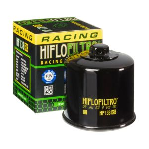 Hiflo HF138RC Racing Oil Filter