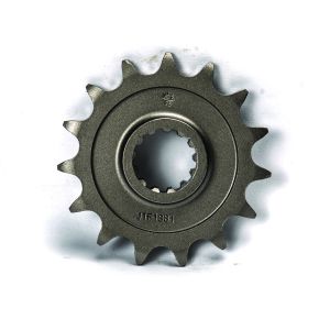 JT HD High Carbon Steel 15 Tooth Front Sprocket JTF1381.15