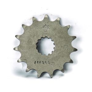 JT HD High Carbon Steel 15 Tooth Front Sprocket JTF565.15