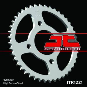 JT HD High Carbon Steel 44 Tooth Rear Sprocket JTR1221.44