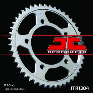 JT HD High Carbon Steel 42 Tooth Rear Sprocket JTR1304-42