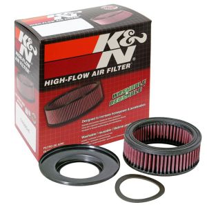 K&N Reusable High-Flow Performance Air Filter - KA-1596