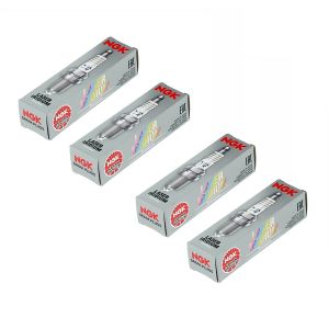 NGK CR9EIA-9 Lazer Iridium Core Spark Plug - Pack of 4