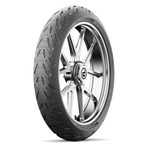 Michelin Road 6 Front Tyre - 120/70-ZR19 M/C (60W) TL