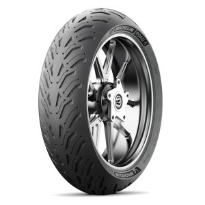 Michelin Road 6 Rear Tyre - 170/60-ZR17 M/C (72W) TL