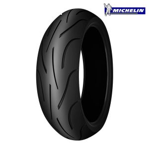 Michelin Pilot Power 2CT - Rear Tyre - 180/55-17ZR (73W)