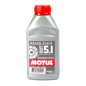 Motul DOT 5.1 - Brake Fluid - 500ml