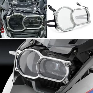 Aluminium Headlight Guard Protector - BMW R1200GS / R1250GS 13-19