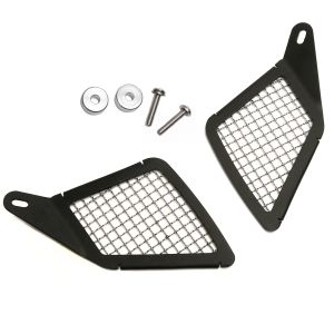 Air Intake Grill Guards Covers - BMW R1200GS LC/Adventure 13-16
