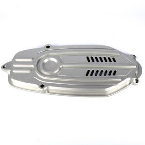 BMW R nineT 2014-2019 Silver Front Engine Case Cover