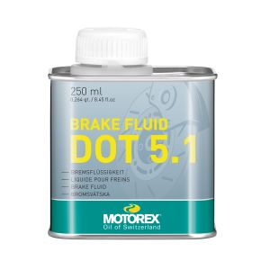 Motorex DOT 5.1 - Brake Fluid