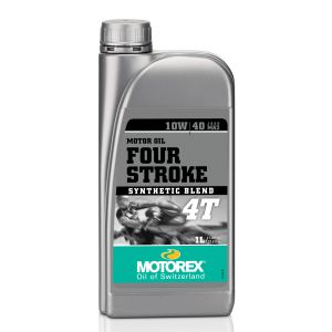 Motorex 10W40 4T - Four Stroke Engine Oil