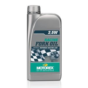 Motorex 2.5W - Racing Fork Oil - 1 Litre