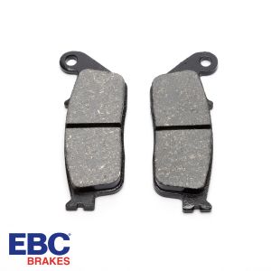 EBC FA252 Organic Replacement Brake Pads
