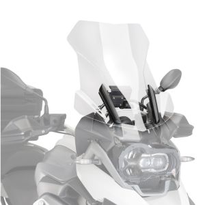 Puig Clear Touring Screen For BMW R1200 GS 13-18 | R1250 GS 18-20