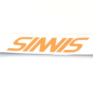 Headlight Sticker (SINNIS) - Sinnis Apache 125