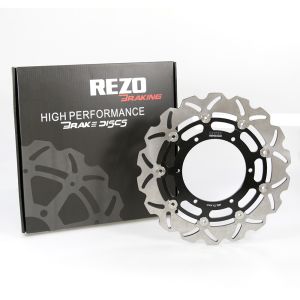 FJR1300 | MT-01 | XVS950A - Rezo Front Brake Disc
