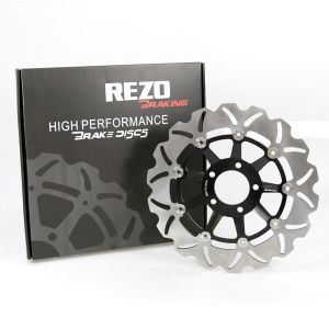 GSX-R750 | GSX-R1100 - Rezo Front Brake Disc