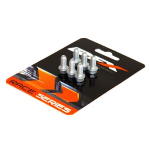 RFX High Tensile Steel Disc Bolt Kit (Front & Rear) KTM/Husqvarna