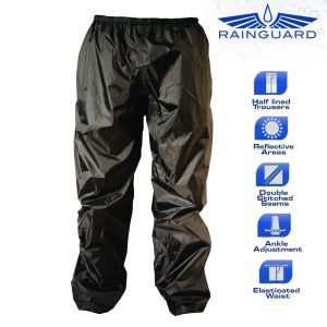 Rainguard Waterproof Over Trousers Medium