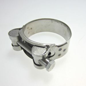 Stainless Steel Exhaust Clamp 48-51mm