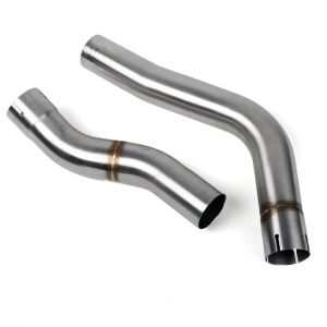 CBR600RR 05-06 - Toro Clamp Fit Link Pipe Fits 51mm Silencer