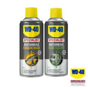 WD40 Specialist Chain Cleaner and Wax