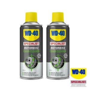 WD40 Specialist Chain Cleaner - 800ml