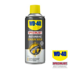 WD40 Specialist Chain Wax - 400ml