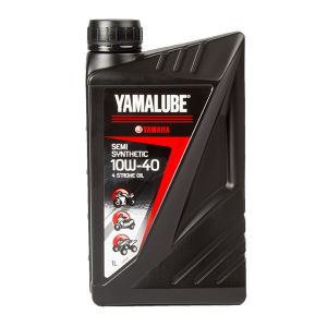 Yamalube 10W40 4T - Semi Synth Engine Oil - 1 Litre
