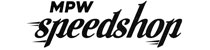 MPW Speedshop Logo