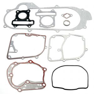 139QMB 50cc Scooter Complete Gasket Kit Short