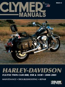 Harley-Davidson Twin Cam Motorcycle (2000-2005) Service Repair Manual
