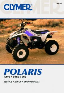 Polaris ATVS (1985-1995) Service Repair Manual